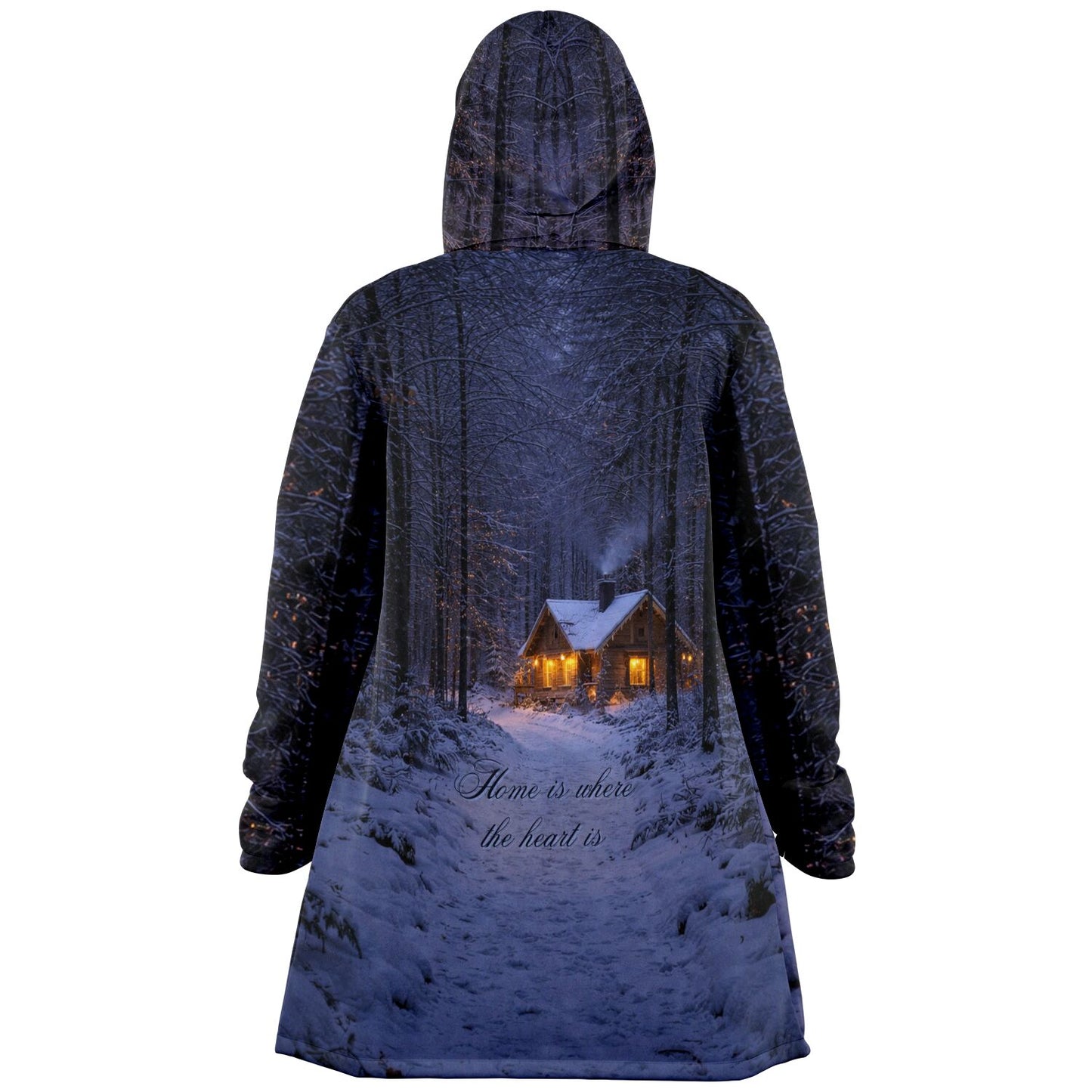 Home is where the heart is