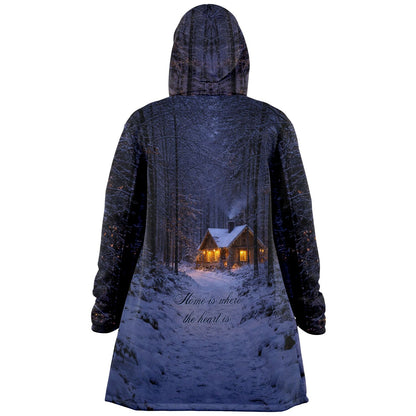 Home is where the heart is