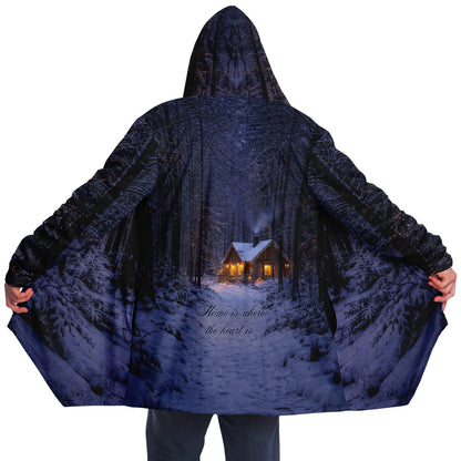 Home is where the heart is