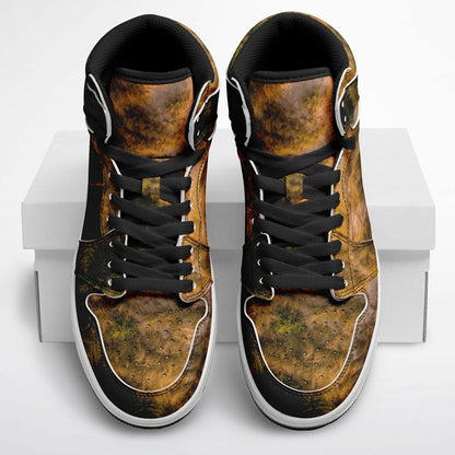 Dune Forest - Motion Shoes