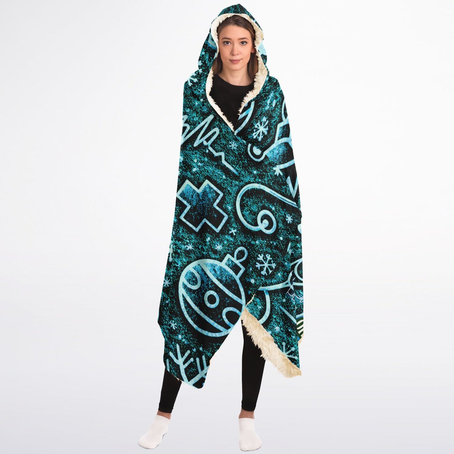 Not Tachy - Hooded Blanket