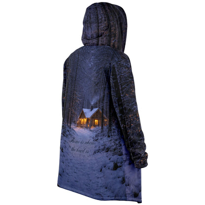 Home is where the heart is